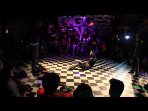 Brkn Intl: MF Kidz Vic & Tung vs