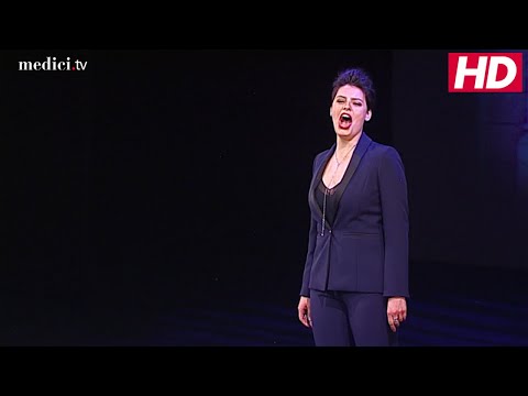 Plácido Domingo's Operalia 2018 - Emily D'Angelo (1st Prize)