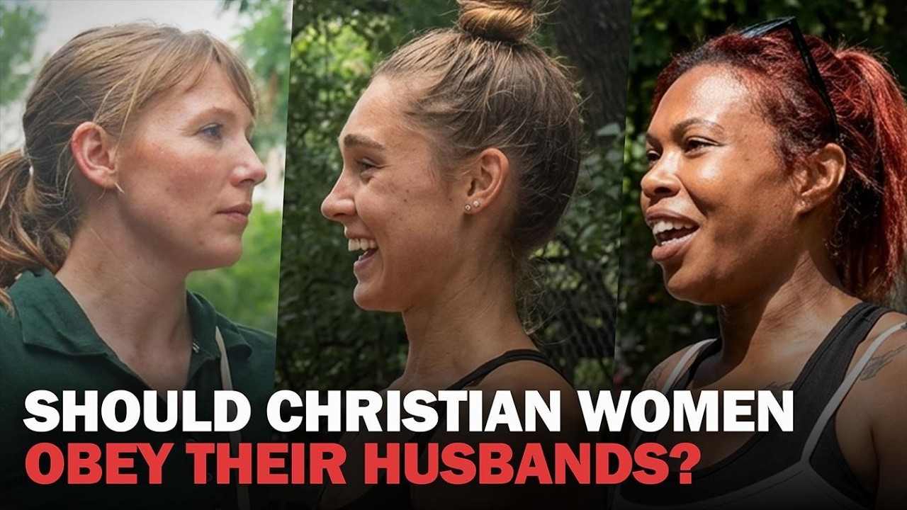 Do Dallas Christian Women Obey Their Husbands?