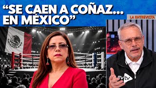  “DIPUTADOS CHAVISTAS ENLOQUECIERON” | #LaEntrevista| #evtv | 10/08/26 5/5