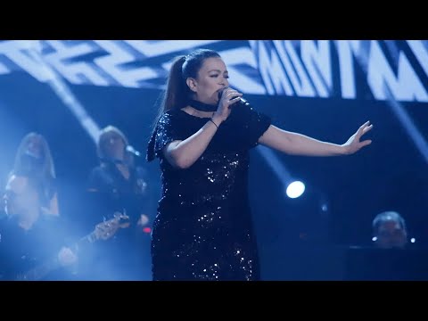10. Ivana Peters - Natural woman – Live – (Sava Centar 2019)
