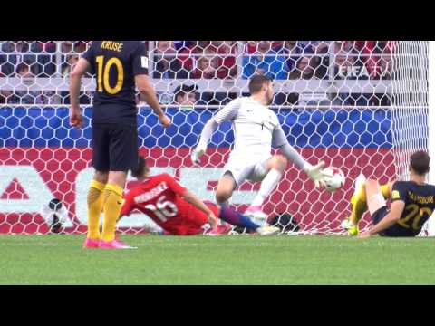 Chile v Australia | FIFA Confederations Cup 2017 | Match Highlights