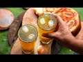 కేవలం 2 నిమిషాల్లో తయారయ్యే తాటిముంజుల షర్బత్ | Refreshing Body Cooler Ice Apple Sharabath - Video