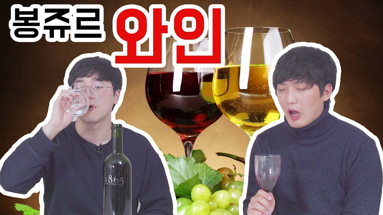 [리플] 연말에 마시기 좋은 와인 4종 추천! 마트에서 접할 수 있는 레드vs화이트 와인 리뷰! | Ripple_S