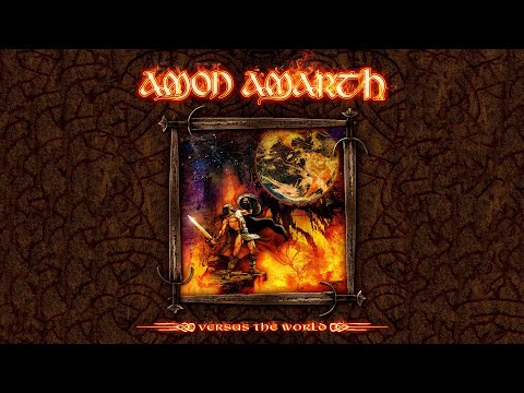 Amon Amarth - Versus the World - Bonus Edition (FULL ALBUM)