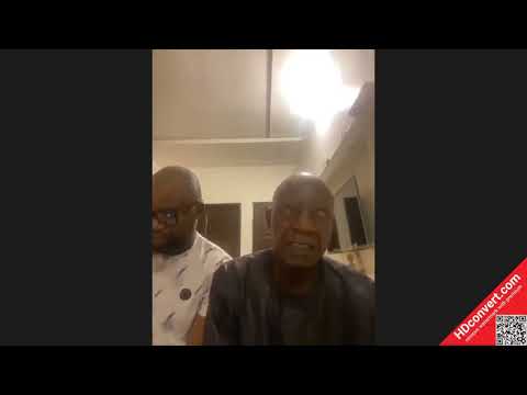 Assassination Story of  Gen. Murtala Muhammed by his surviving Orderly