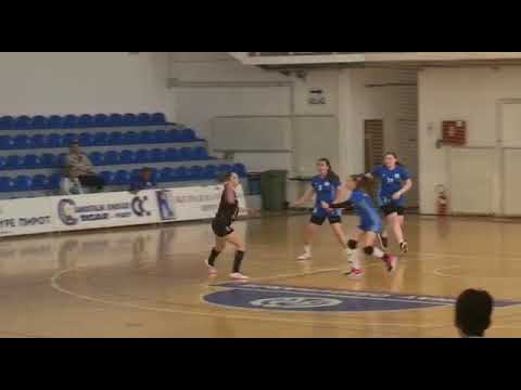 ŽRK Pirot - Hajduk Veljko Negotin, detalji sa utakmice, Pirot 15.05.2021.