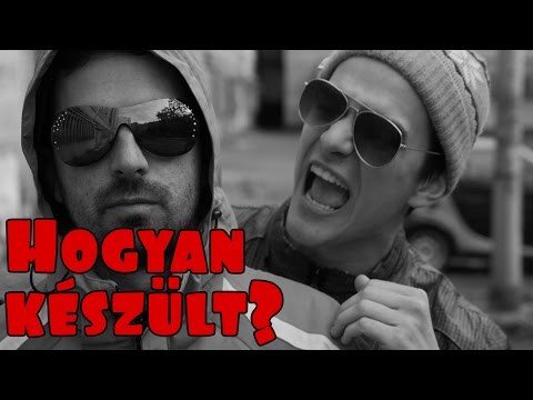 HOGYAN KÉSZÜLT: Majka - Eléglesz PARÓDIA ! Pamkutya