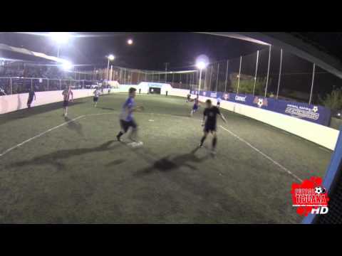 4tos de Final Vuelta - Copa Seminario 2015 - Futbol Tijuana