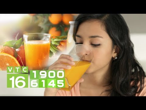 , title : '6 điều kiêng kỵ khi uống nước cam | VTC16'