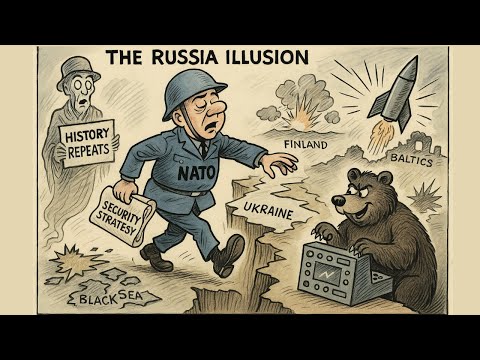 From Napoleon to NATO 🚨: Why Cornering Russia ALWAYS Ends in Chaos | History Repeats Itself!- 1083