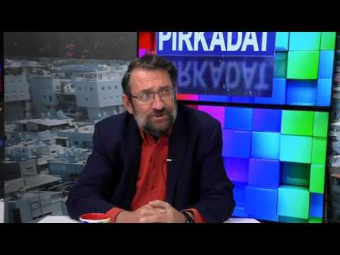 PIRKADAT Breuer Péterrel: Dr. Komáromi Zoltán