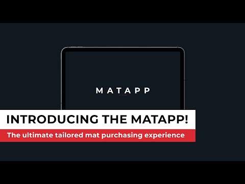 Introducing the MATAPP!