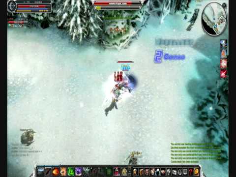 Cabal Duel - FA vs FB