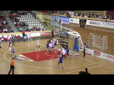 Aluinvent DVTK - ZTE NKK 2017.március 25. 4. negyed