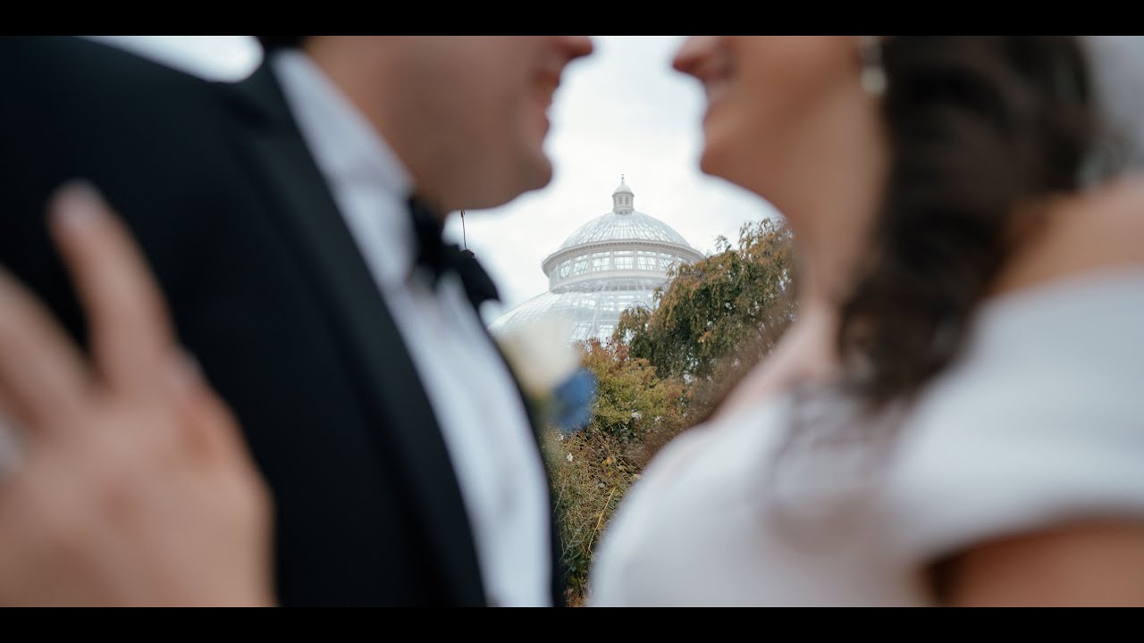 How Much is a Wedding at the New York Botanical Garden?