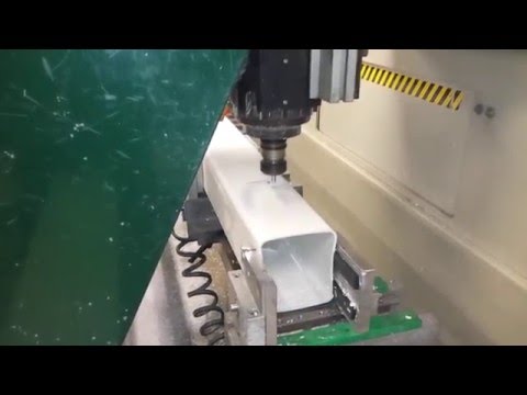 Mecanizado de postes - CAYFI SL