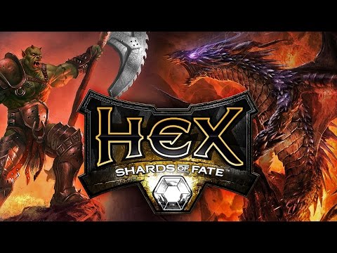 HEX: Shards of Fate Gameplay (PC HD) [1080p60FPS]