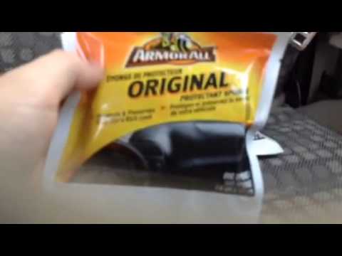 ArmorAll, Original Protectant Sponge