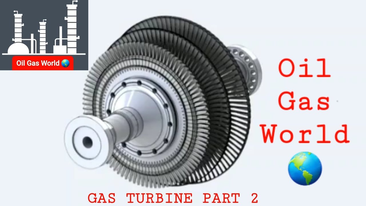 Gas Turbine | Gas Turbine Part 2 | Gas Turbine Main Components | Gas Turbine Working | GT MS9001E