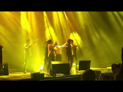 Pentagon PRISM World Tour in Singapore - Pretty Pretty