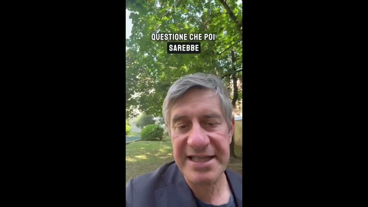 GARLASCO, ZURLO: "PERCHÉ SEMPIO PARLAVA DEL FRUTTOLO GIÀ A MARZO?"