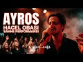 Ayros – Hacel Obası (Sahne Performansı) | Türkü Cover Performans