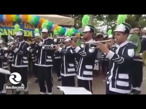 FANESB BAHIA (Regente Celso Brigas, Luiz Antônio e Anderson)