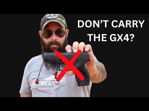 Is The Taurus GX4 Safe To Carry?