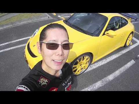 2018.10.20(土)大黒PAに集まるスーパーカーを撮影！