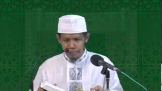 preview picture of video 'Ceramah Kajian Fiqih Ke 51 Kitab Bulughul Maram Hadits Ke-217-220'