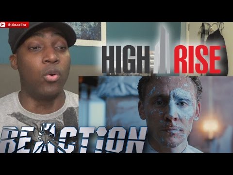 High-Rise Official International Teaser Trailer #1 - REACTION!