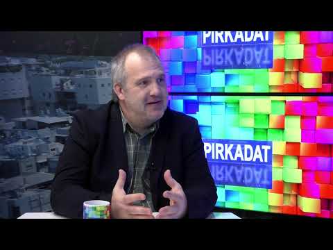 PIRKADAT Breuer Péterrel: Pászkán Zsolt