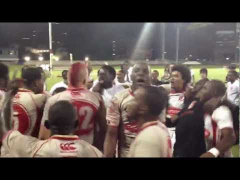 Caribs Bruno Brown Victory Dance