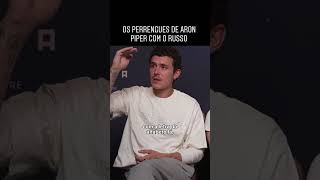 ARON PIPER NO PERRENGUE COM O RUSSO!
