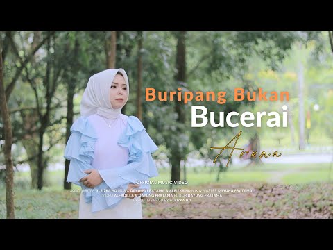 Buripang Bukan Bucerai - Aruna (Official Music Video)