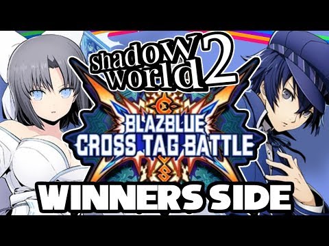 Kanji (Yumi/Susanoo) vs GooeyLagoon (Neo/Naoto S.) - BBTag Winners Side - Shadow World 2