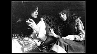 Bibi&#39;s Interview with Marc Bolan of T. Rex (1973)