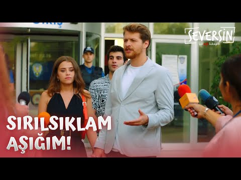 Asya ve Tolga'nın Peşini Bırakmayan Aşk Sınavı - Seversin 14. Bölüm
