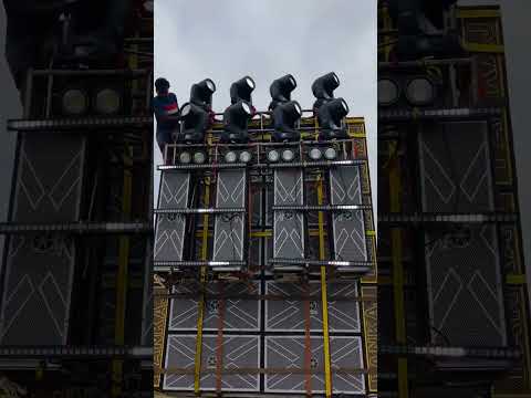 Dj JBL Box Full Set Up😱 #dj #jblbox #shorts #shortsfeed #setups