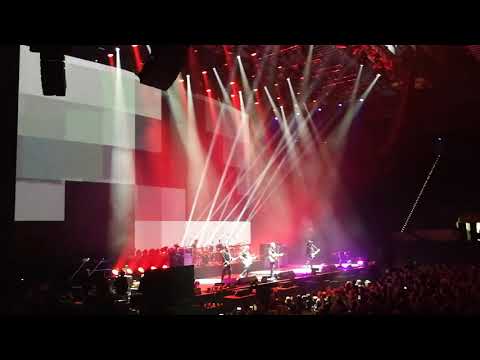 Lucie - Černí andělé - Ostrava 2018