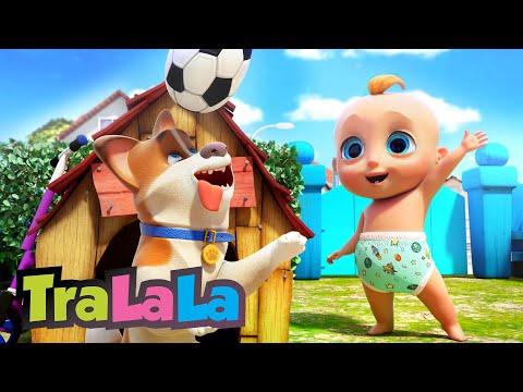 TraLaLa 🎵 Cântece Vesele și Dansuri pentru Copii de Grădiniță 📺 COLAJ TV
