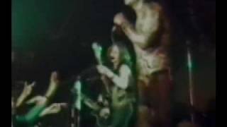 DEMON, live at Tiffany&#39;s 1982.  &#39;Dont Break the Circle&#39;, &#39;Father of Time&#39;.
