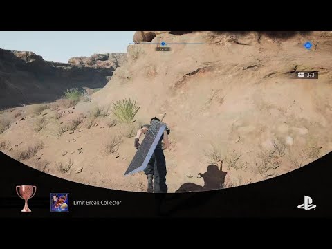 CRISIS CORE –FINAL FANTASY VII– REUNION - Limit Break Collector