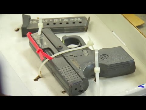 New Anti Ghost Guns Campaign Being Launched