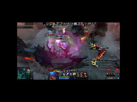 Miracle Anti Mage Dota 2 Best Play History - Dota 2 #short