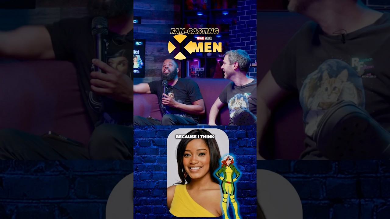 Jay’s X-Men casting