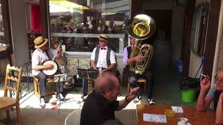 Verco Jazz 2017 - Jazz'in Jazz Band : Ain't Misbehavin