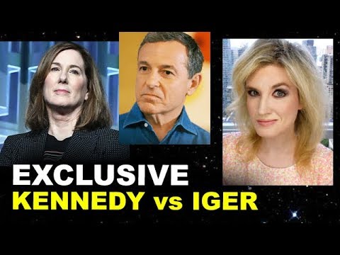 Kathleen Kennedy almost FIRED - Star Wars Fan Backlash UPDATE