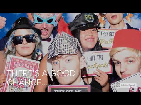 Snapparoo Booths video.